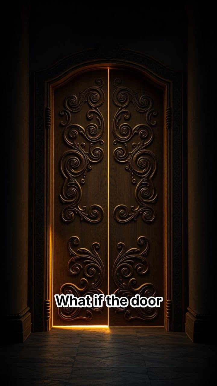 Divine Protection in Closed Doors