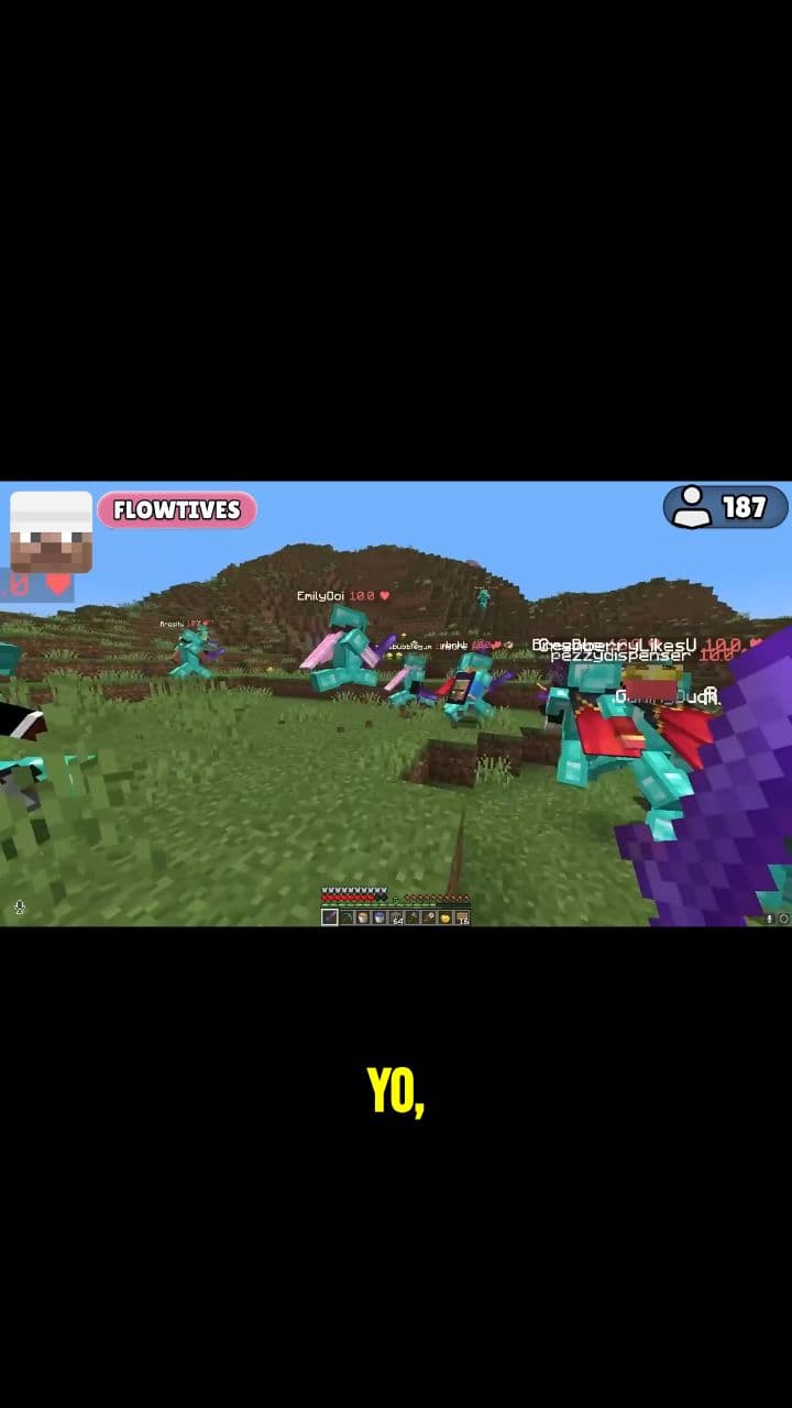 He Killed the Best Player in the Lobby