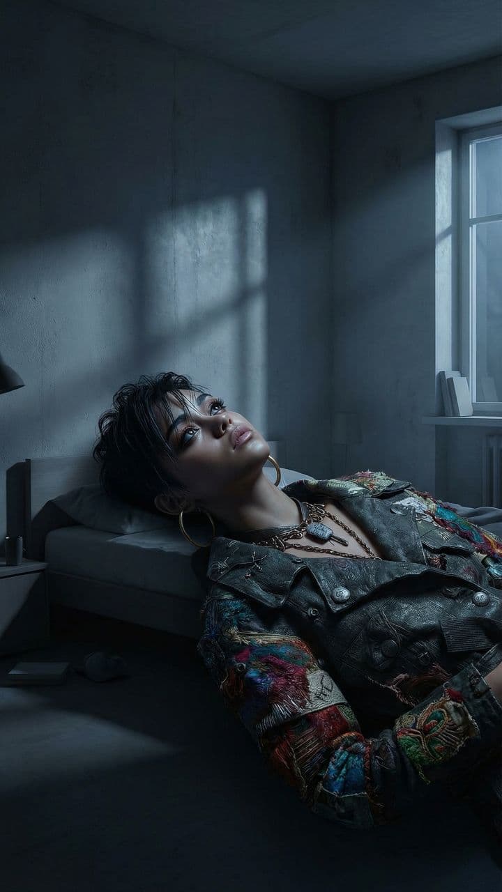 Is It Too Late for Love?