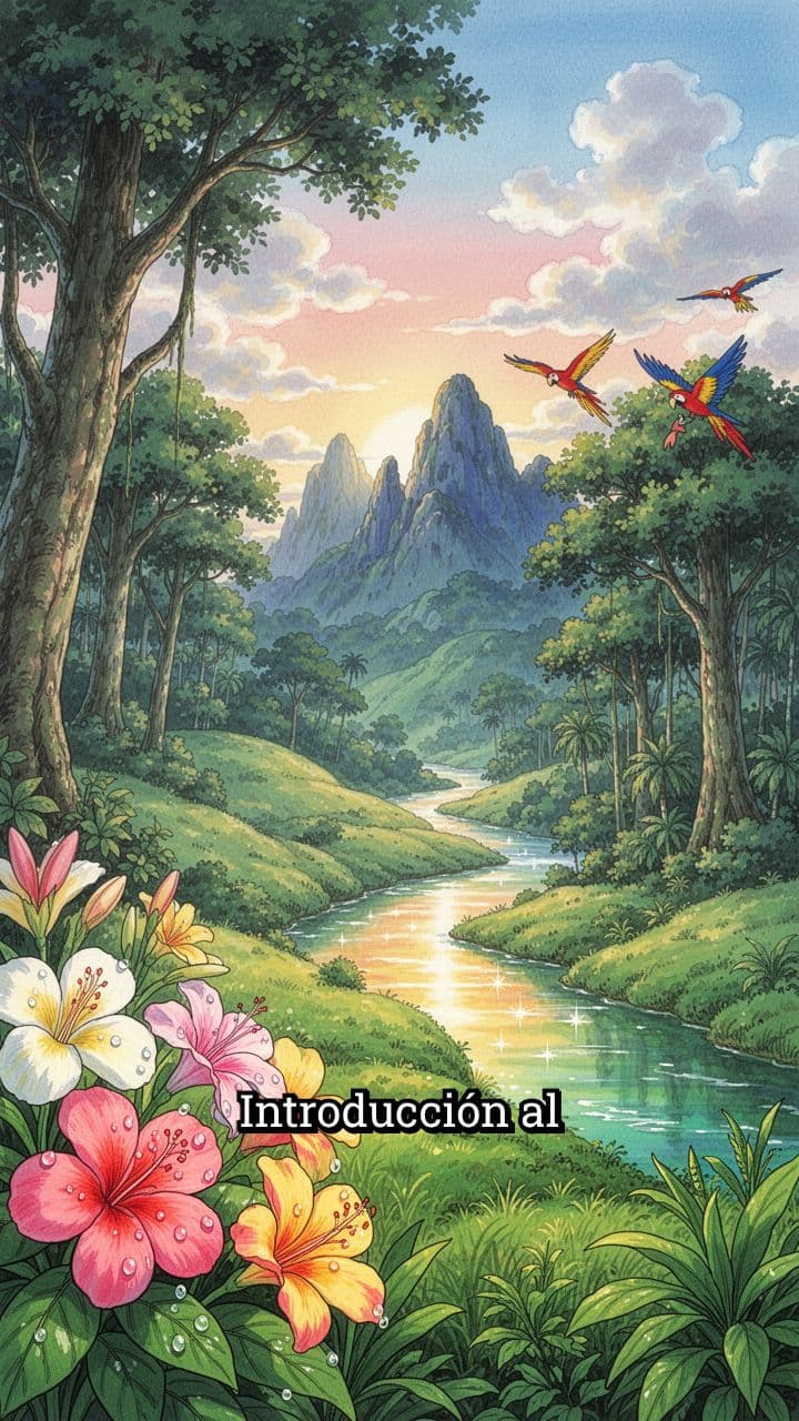 Introducción al Nuevo Mundo y Perú