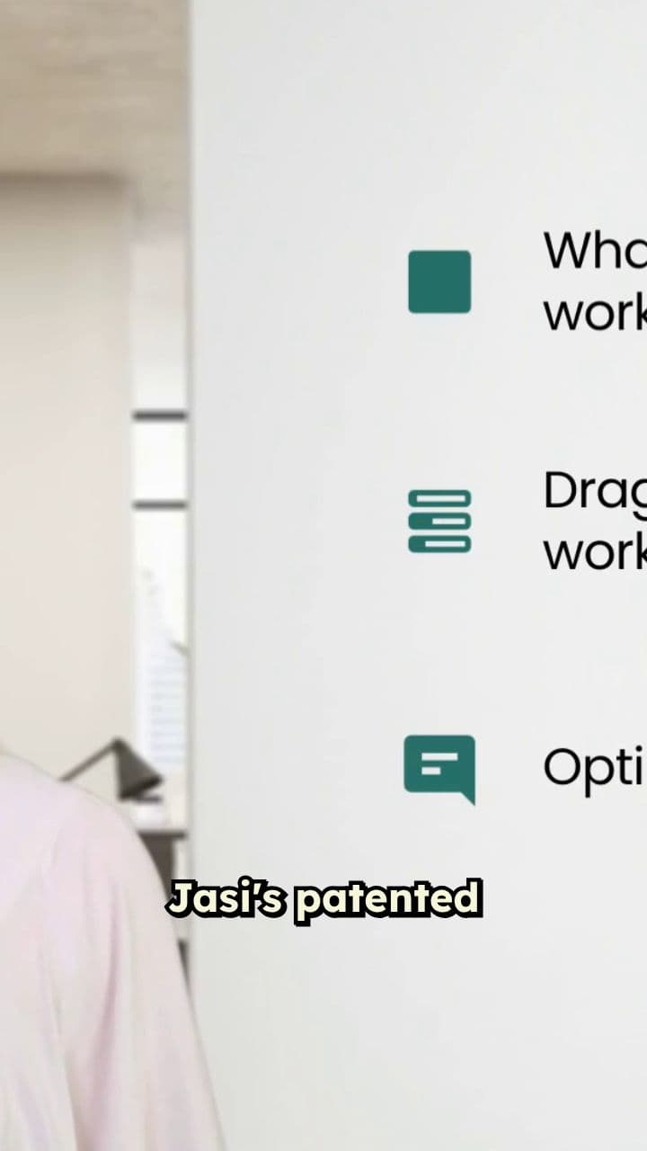 No-Code Warehouse Workflow