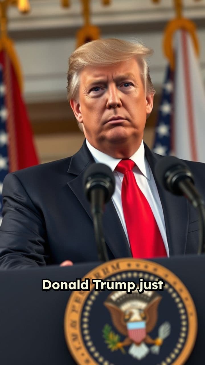 Trump Brokers Peace Deal for Gaza