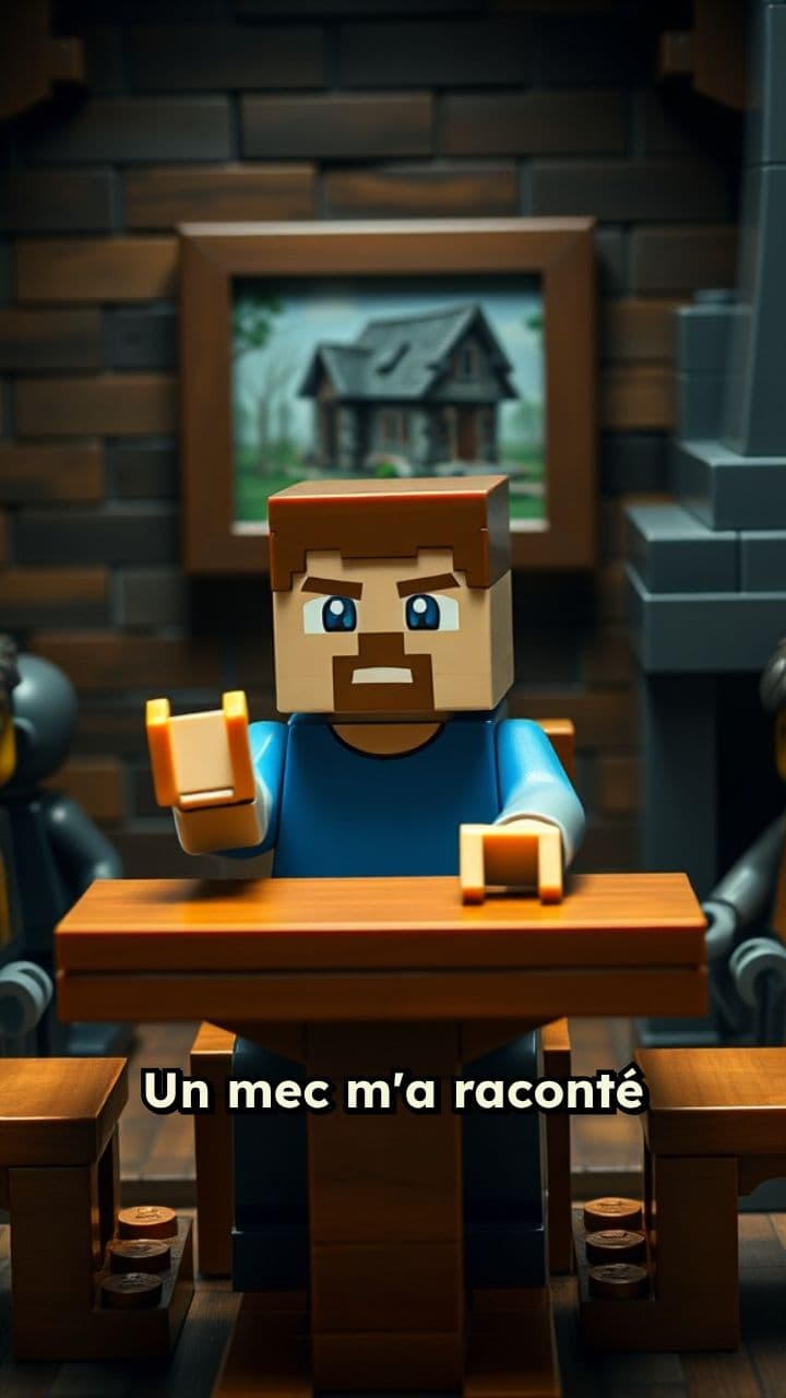 Le miroir des voix perdues