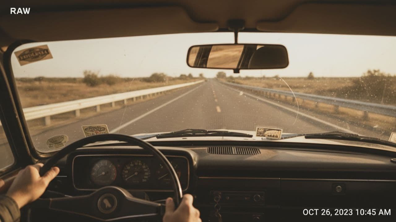 Easy Like It Used to Be