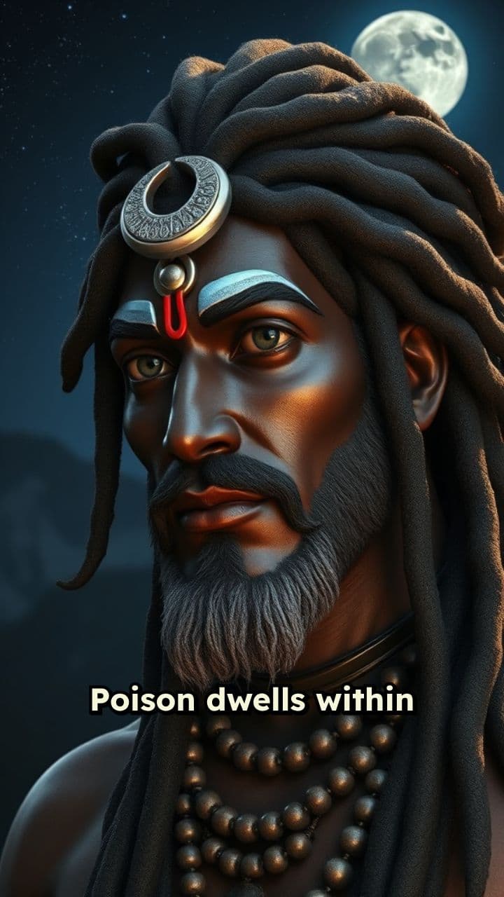 Mahakal: The Cosmic Dance