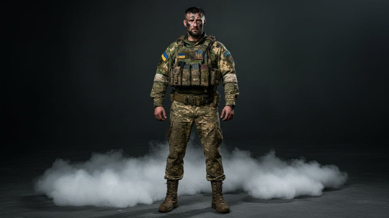 The Ancestral Vision of the Warrior