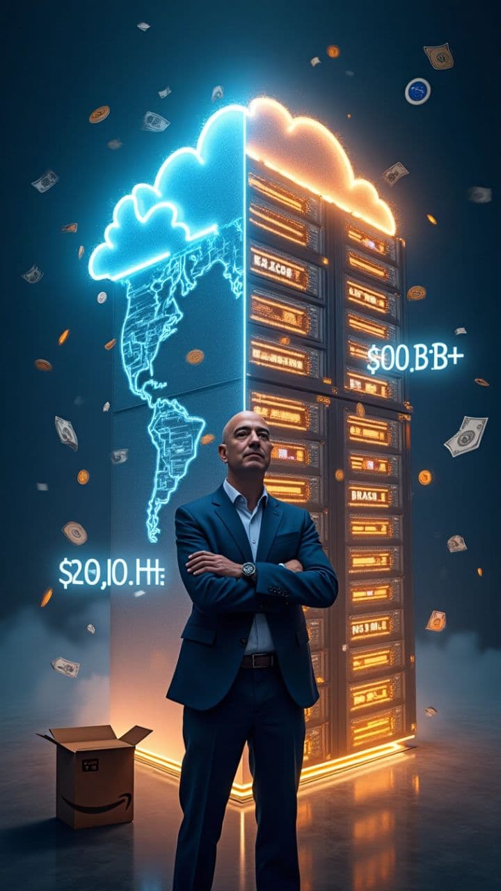 Prawdziwe źródło zysków Amazona