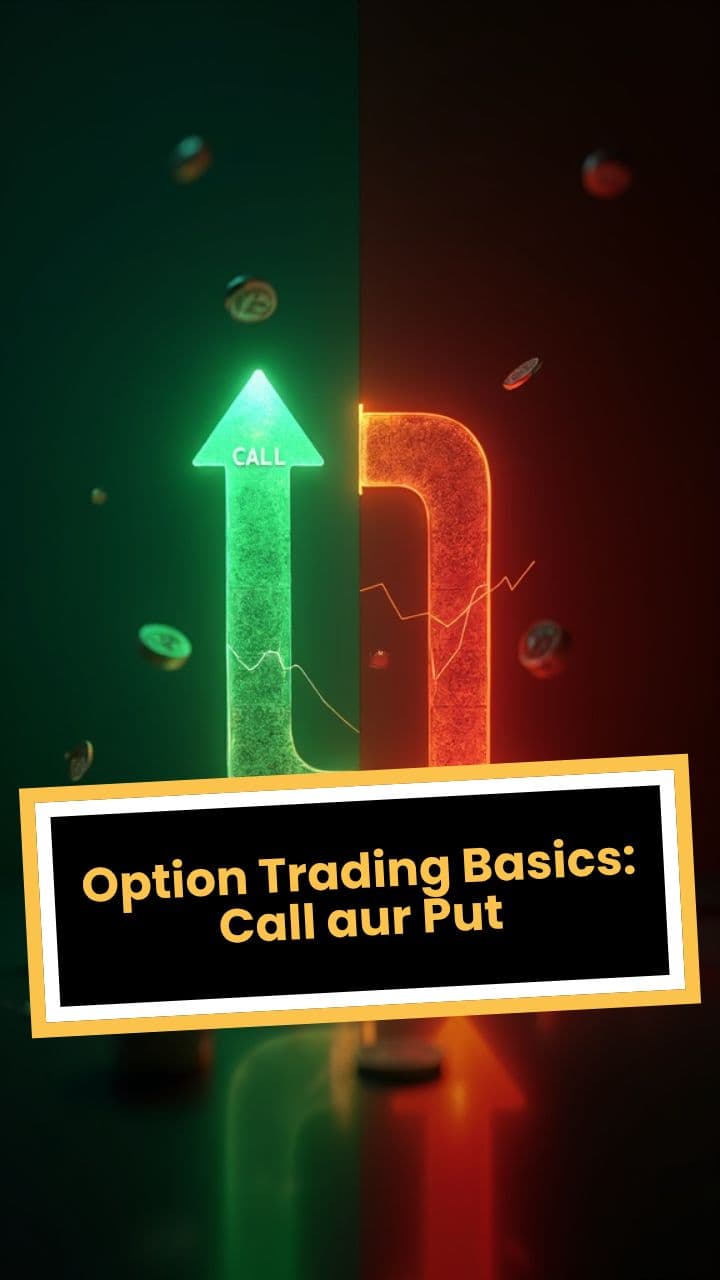 Option Trading Basics: Call aur Put