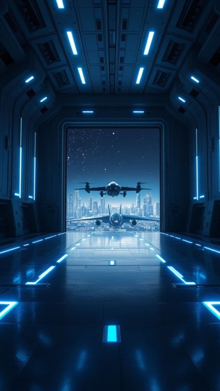 Chasing Bright Lights