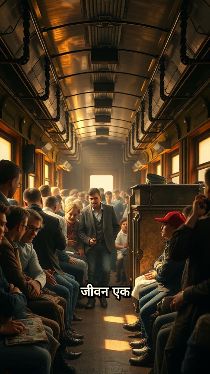 जीवन की यात्रा और सबक