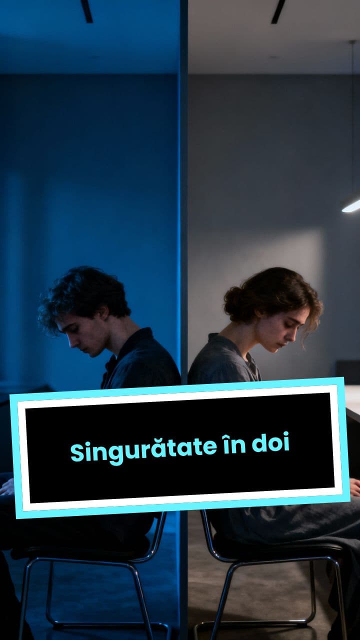 Singurătate în doi