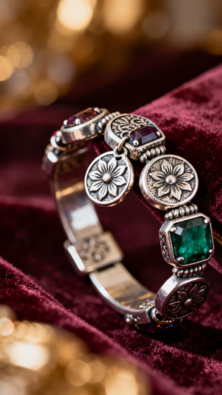 4-Wear Your Story with Pandora