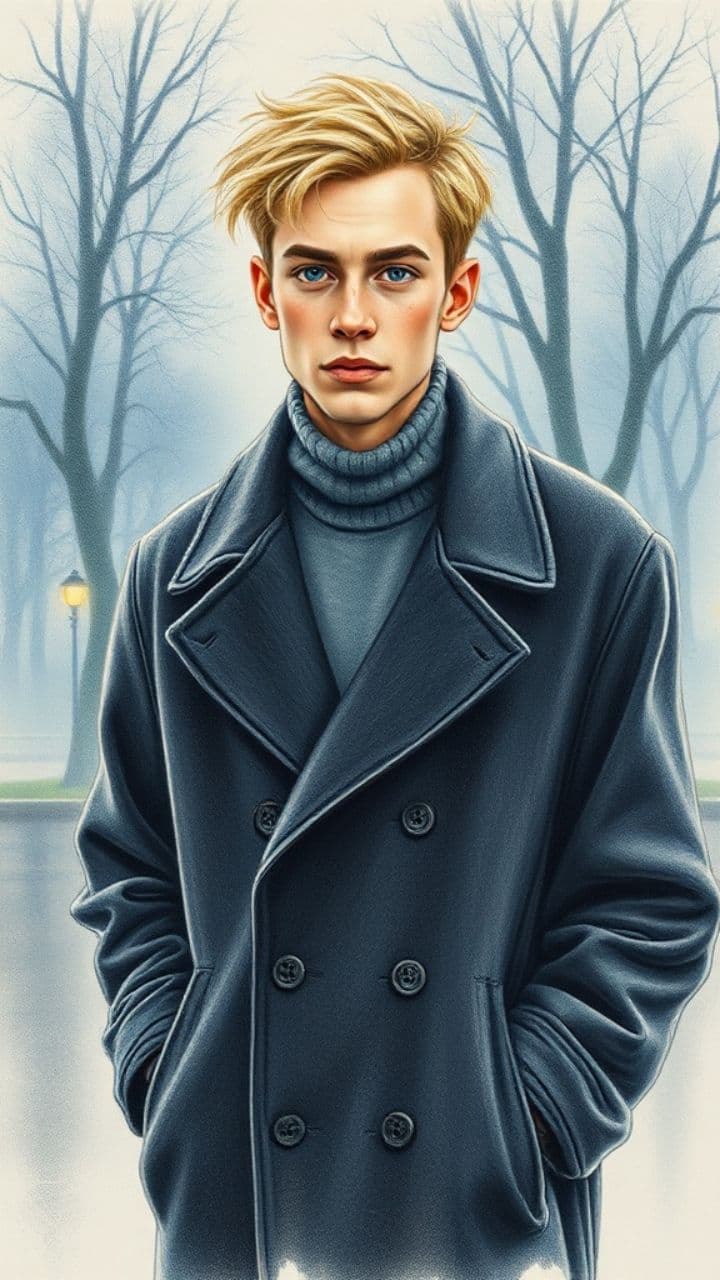 Ich nehm dich nicht mit ins neue Jahr 