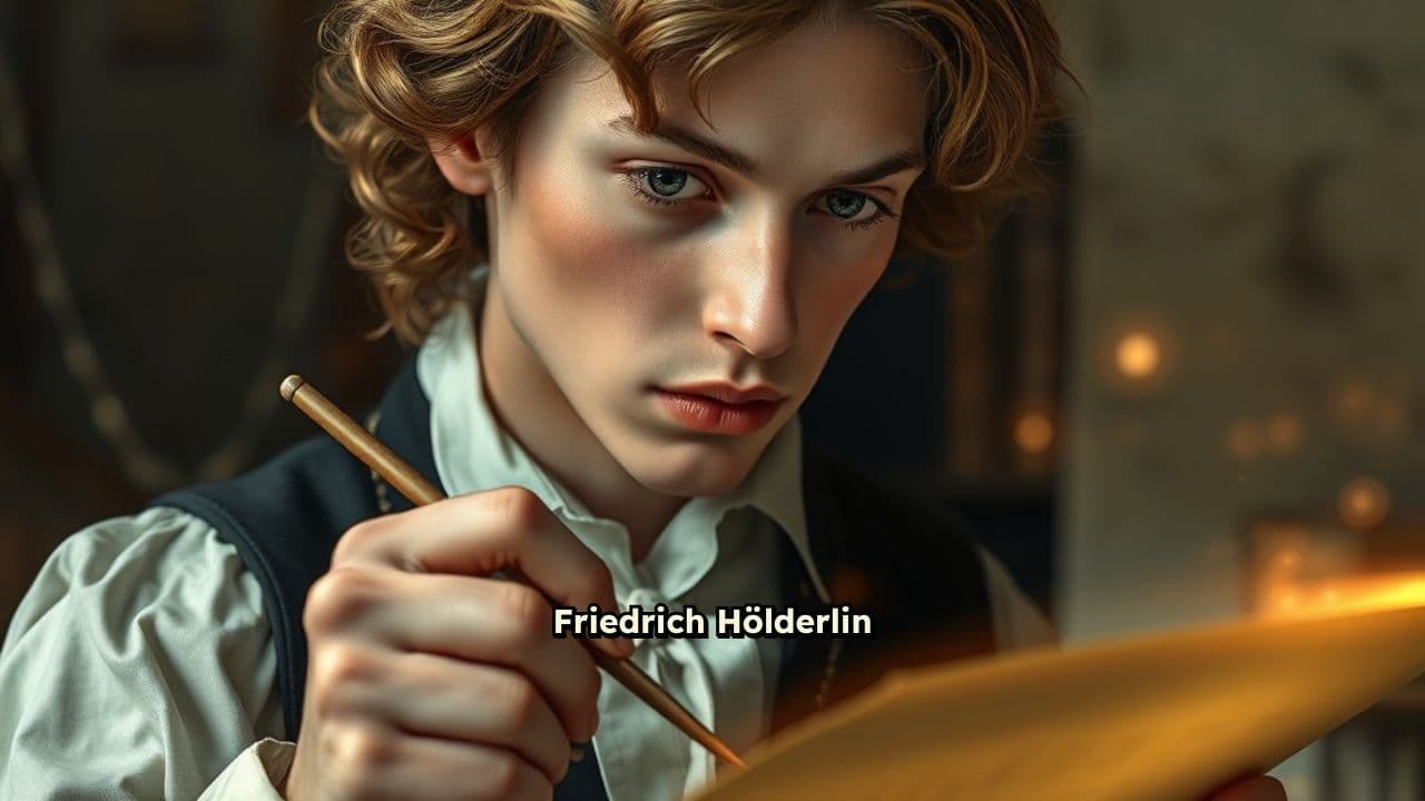 Hölderlin: Poética y Filosofía de la Reconciliación