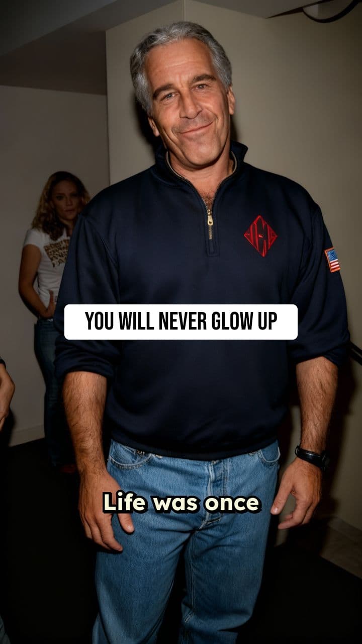 Glow Up Transformation