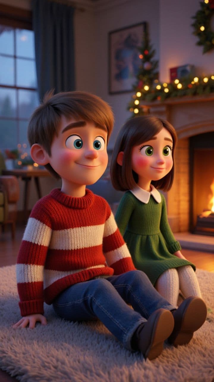 Where Do Elves Go After Christmas?