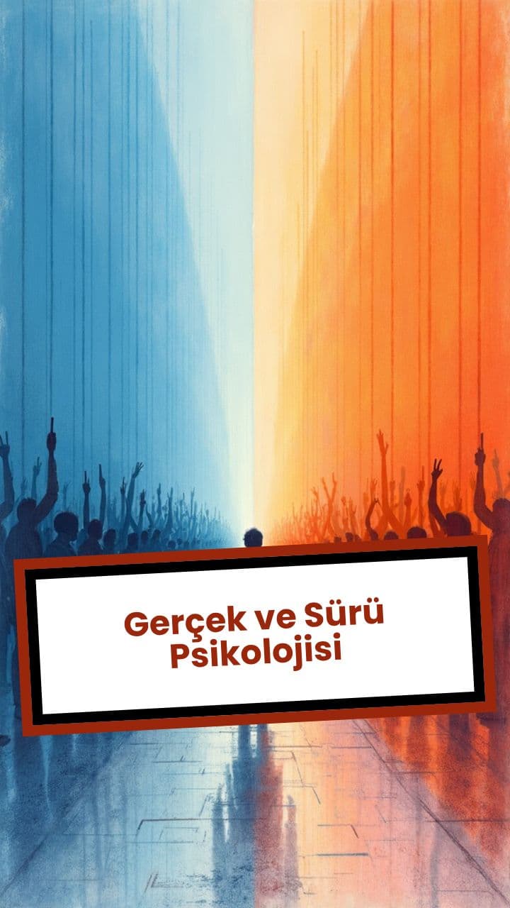 Gerçek ve Sürü Psikolojisi