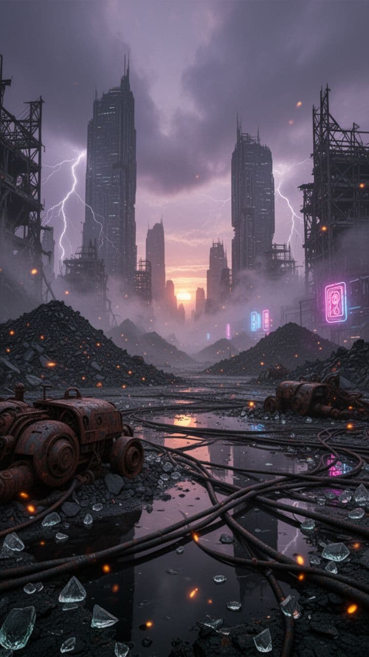 Whisper in the Digital Rain