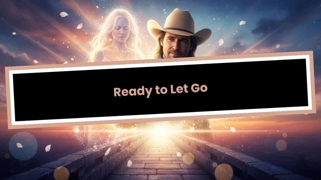 Ready to Let Go