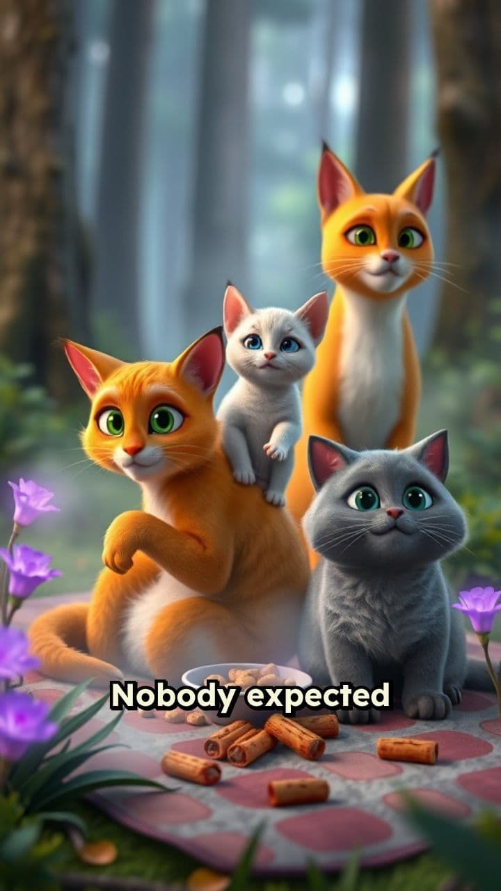 Guardians of the Magical Forest