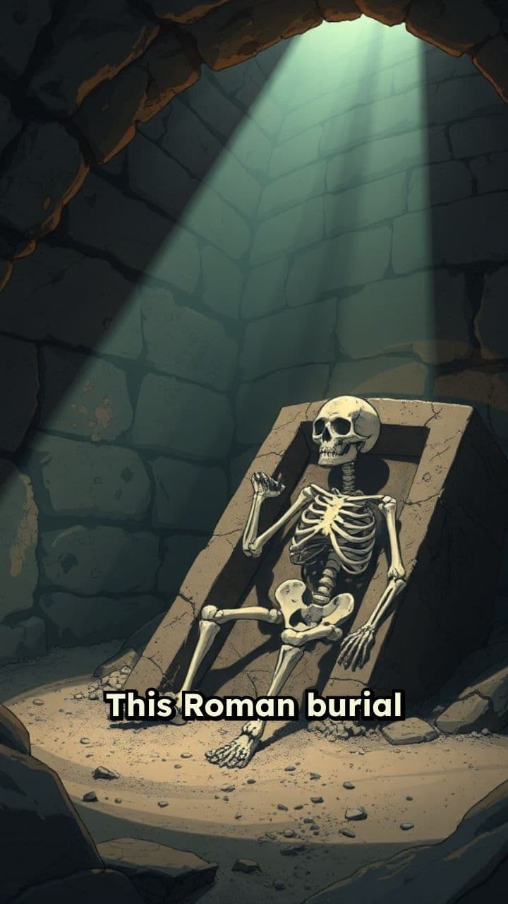 Unconventional Roman Burial Practices