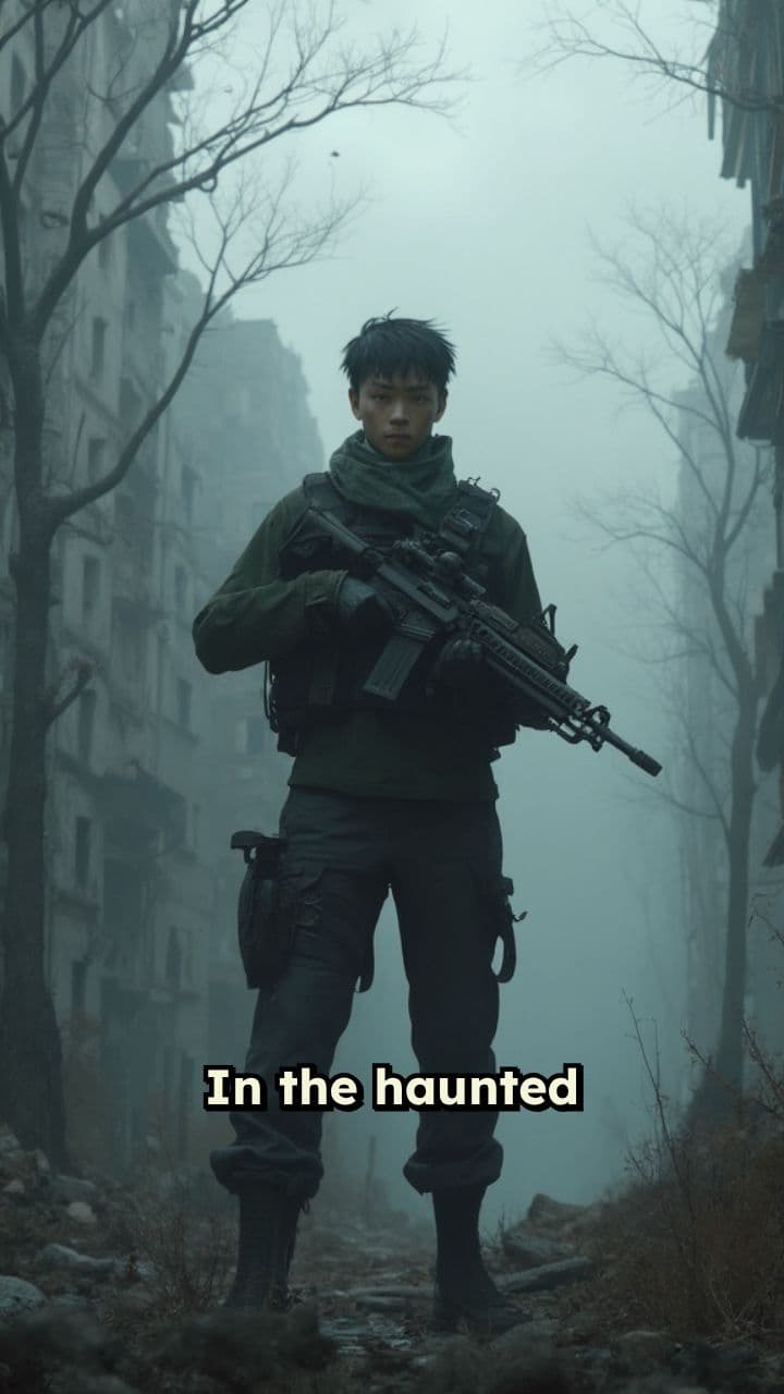 Free Fire: The Haunted Zone