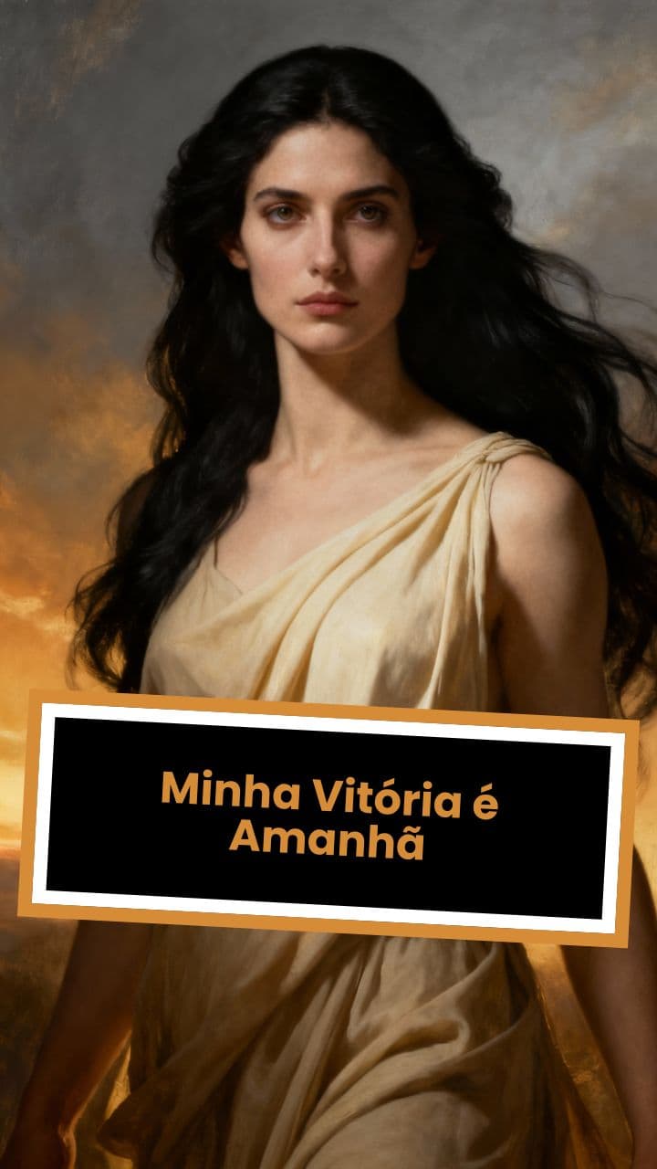 Minha Vitória é Amanhã