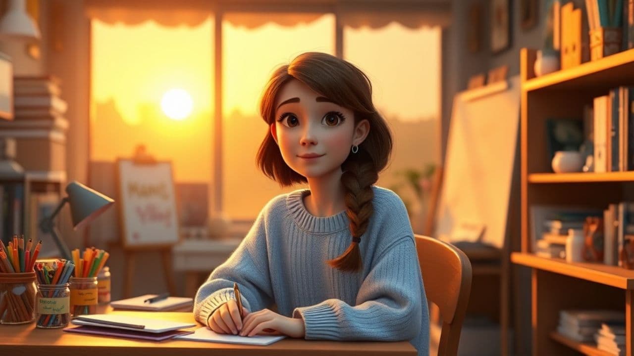 L’étoile au bout du crayon