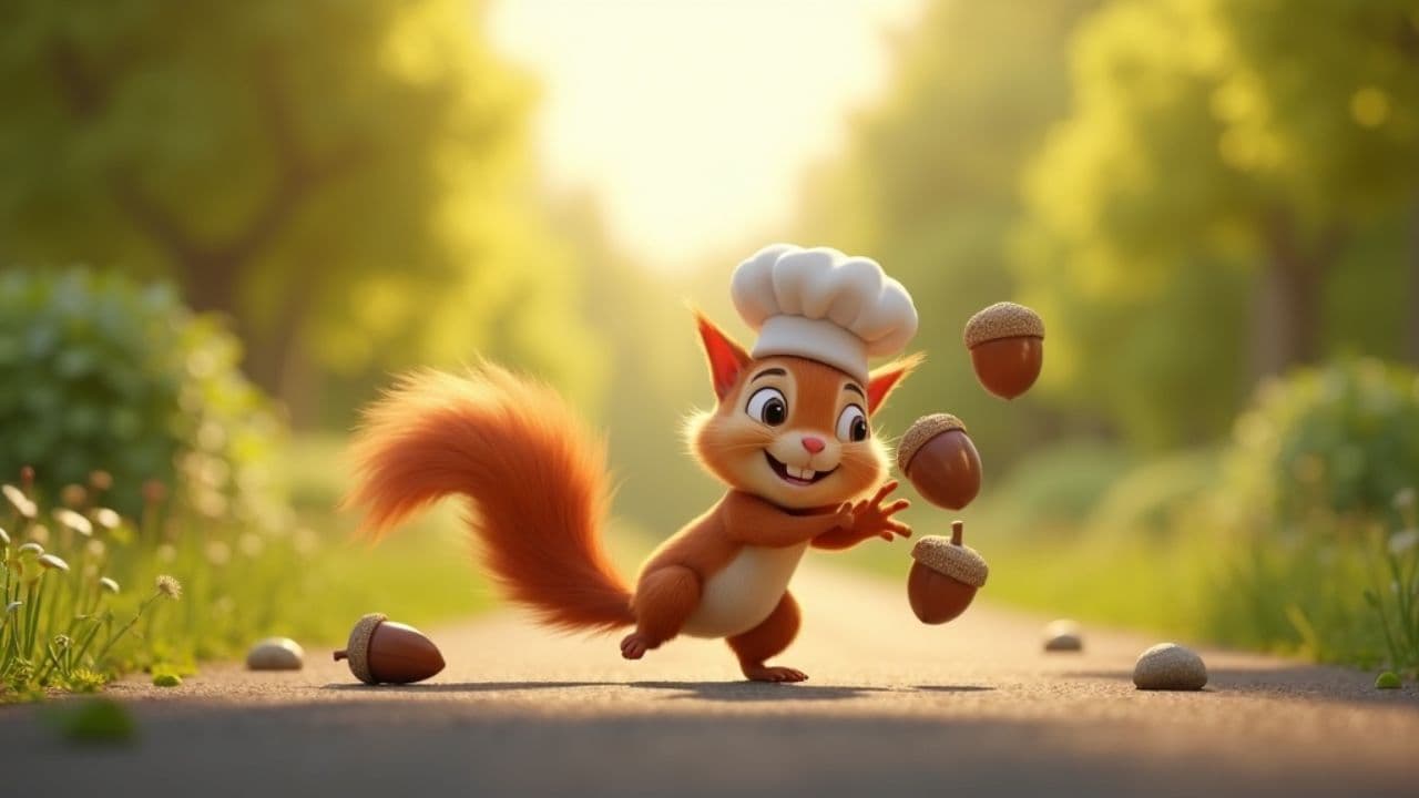 Zoomashin' My Yummies