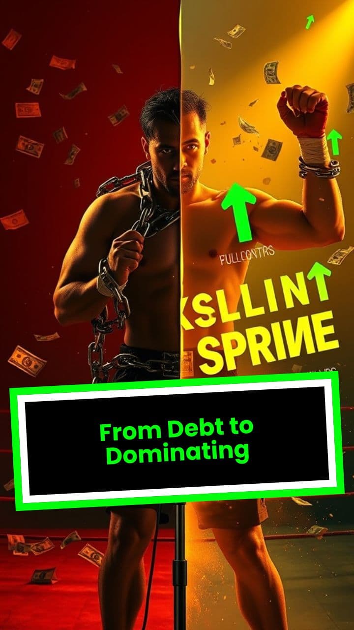 From Debt to Dominating
