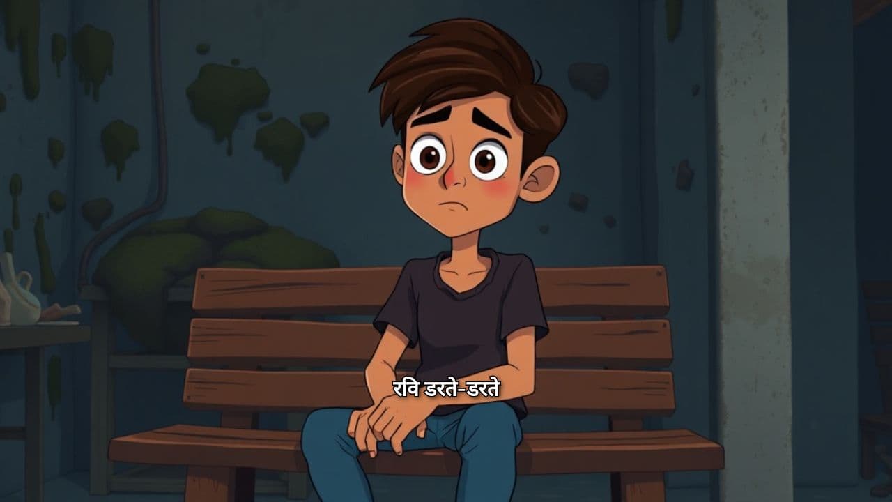 ठंडी चाय और भयानक सच