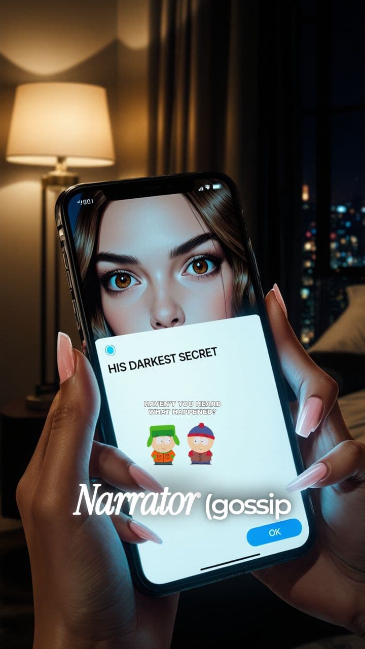 Liam’s Dark Secret Exposed