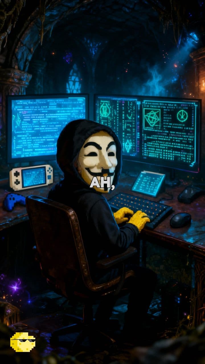 The Devil's Restraining Order