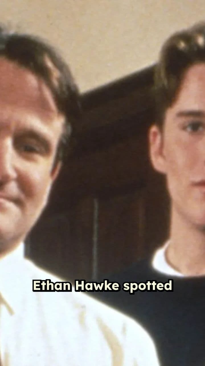 Behind Robin Williams' Laughter