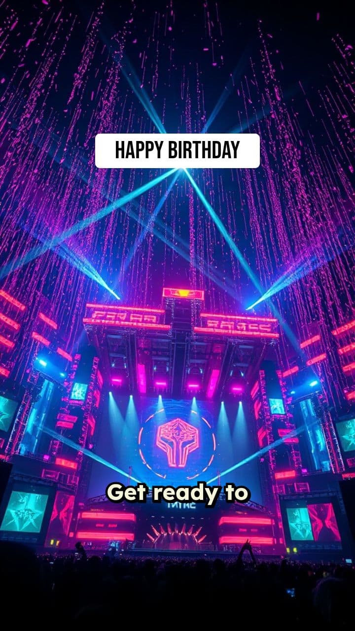 Happy Birthday DJ Alok!