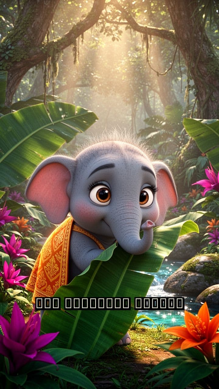 അപ്പുവും മാന്ത്രിക മൃദംഗവും