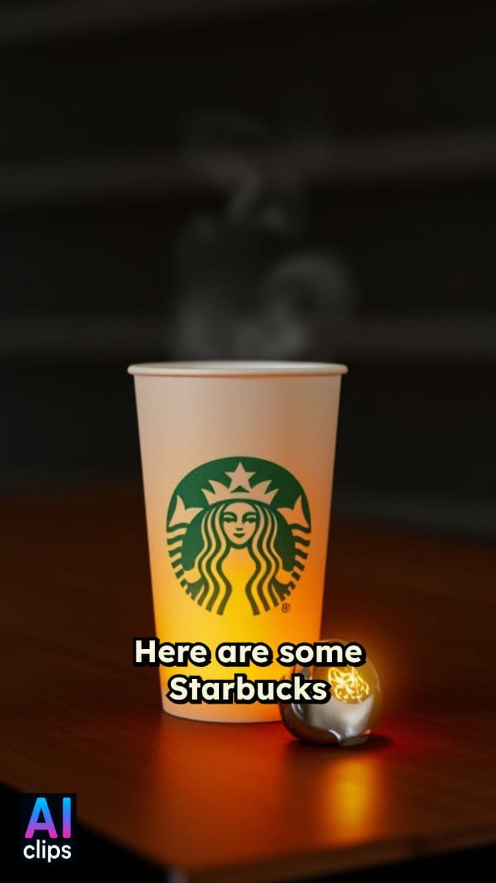 Starbucks Hacks for Better Drinks