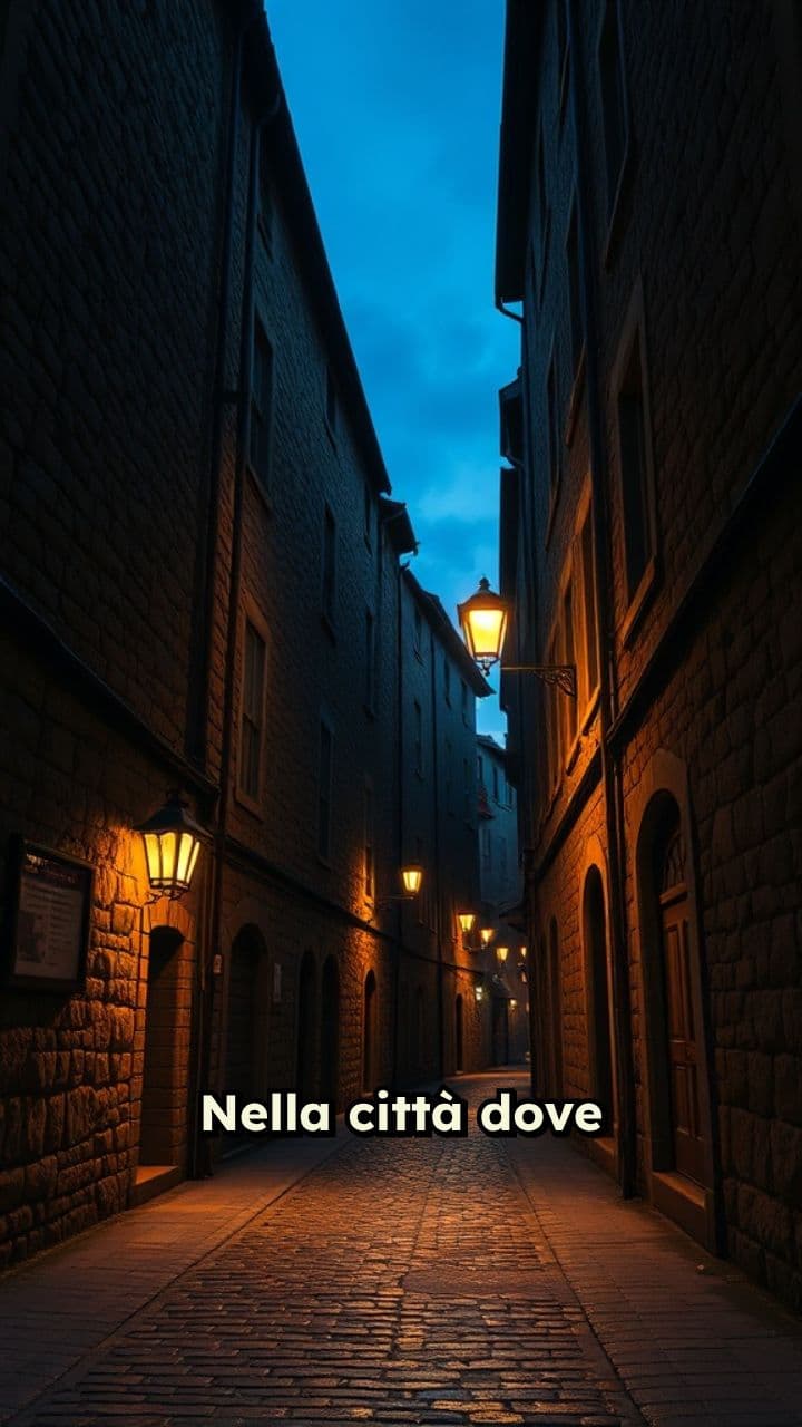 Incontri di Ombre e Desideri