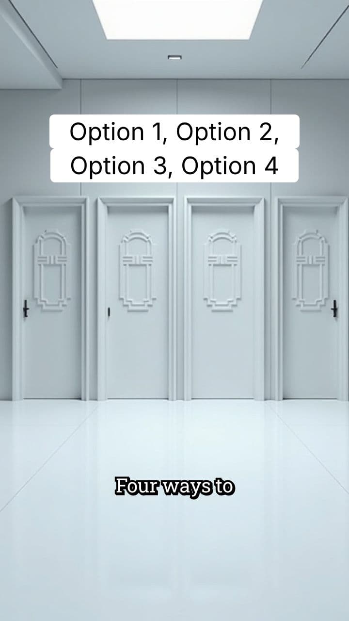 Four Ways to Handle Social Media Content