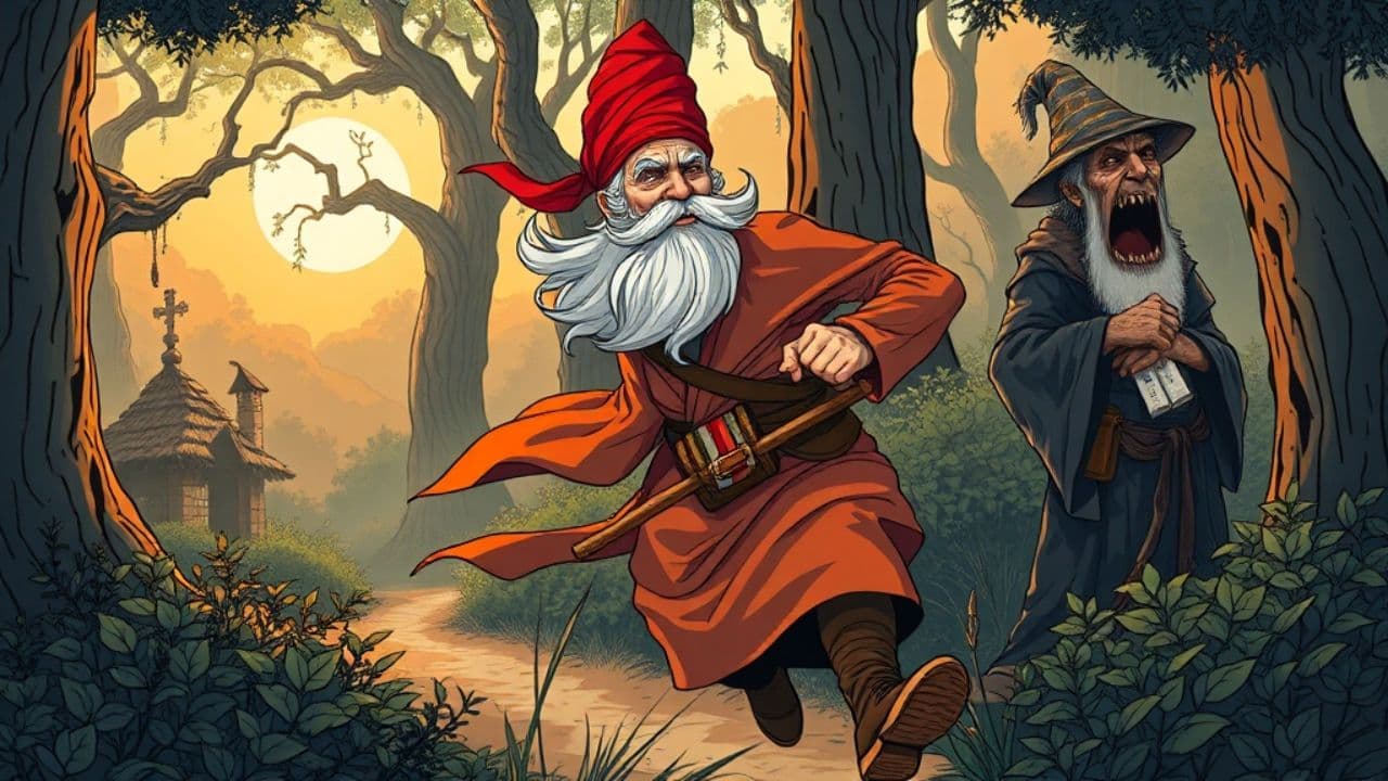 फकीर की आखिरी चाल