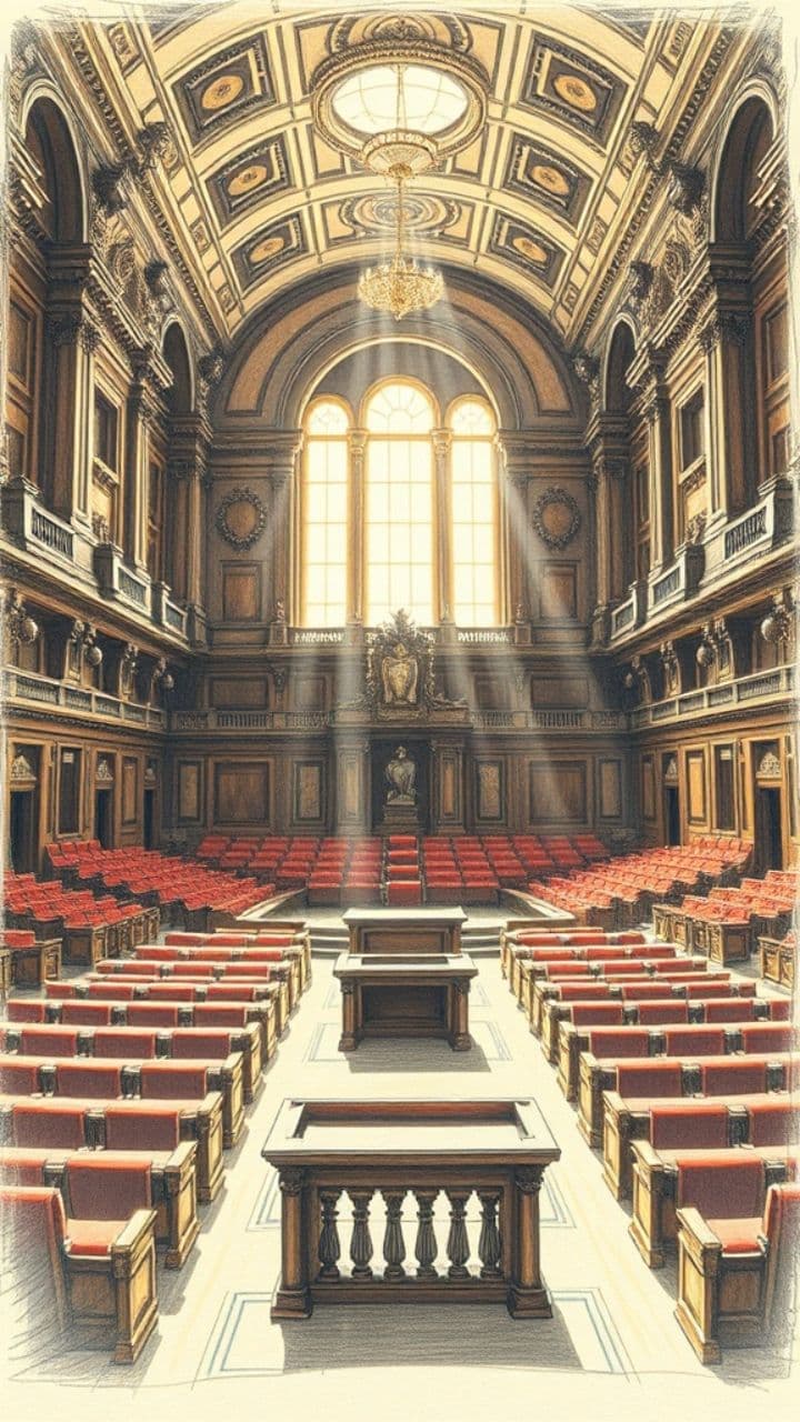 Despierta y Escucha el Clamor