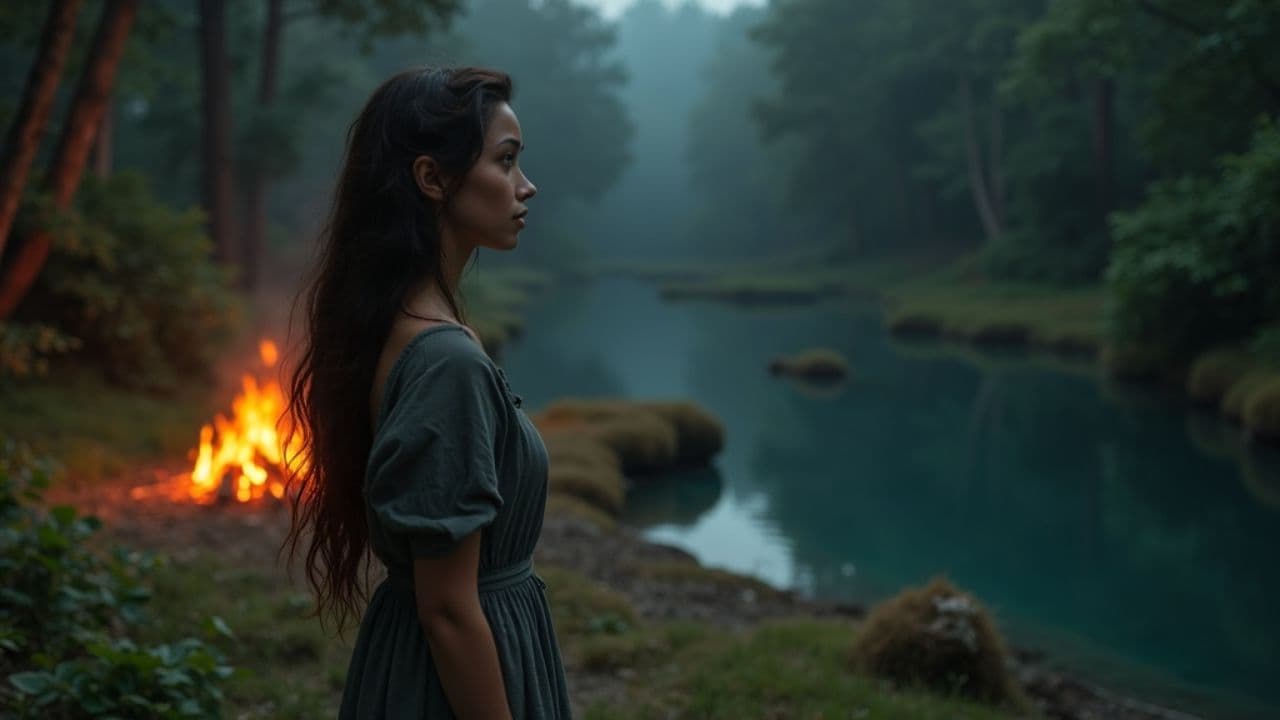 Not My Fire, Not My Water