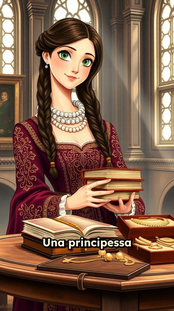 Ippolita Maria Sforza: una principessa colta