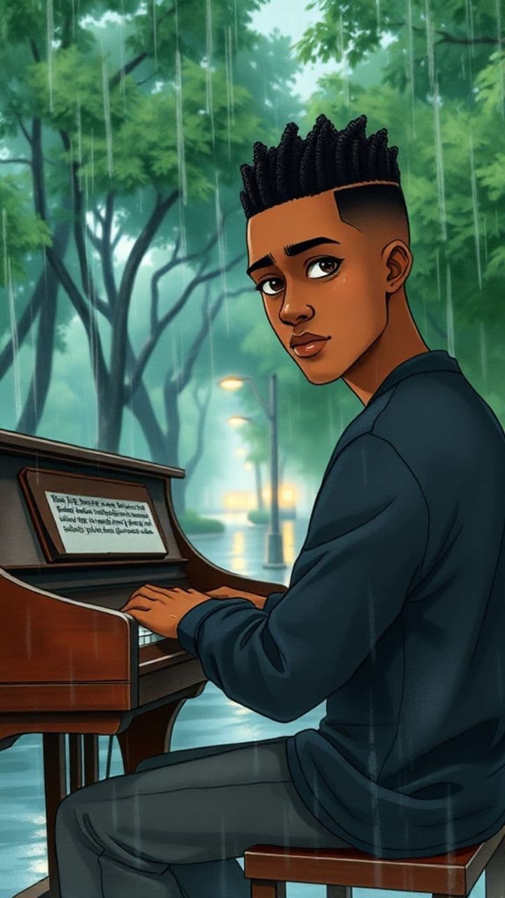 Heavy Heart, Open Hands