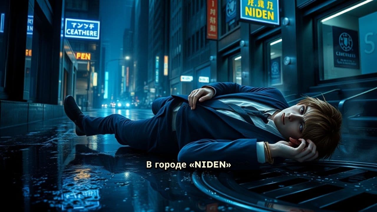 Убийство банкира в Ниден