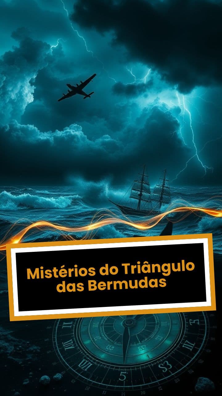 Mistérios do Triângulo das Bermudas