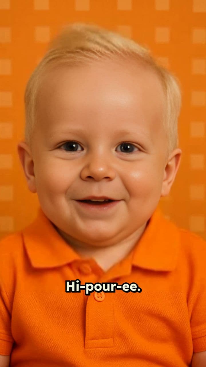 Hi-pour-ee or Hypori?