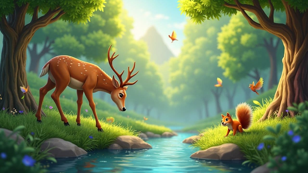 A Walk Through the World (duplicated)