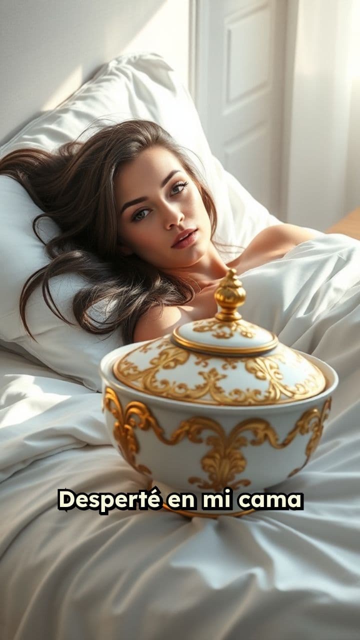 Pesadilla en la habitación