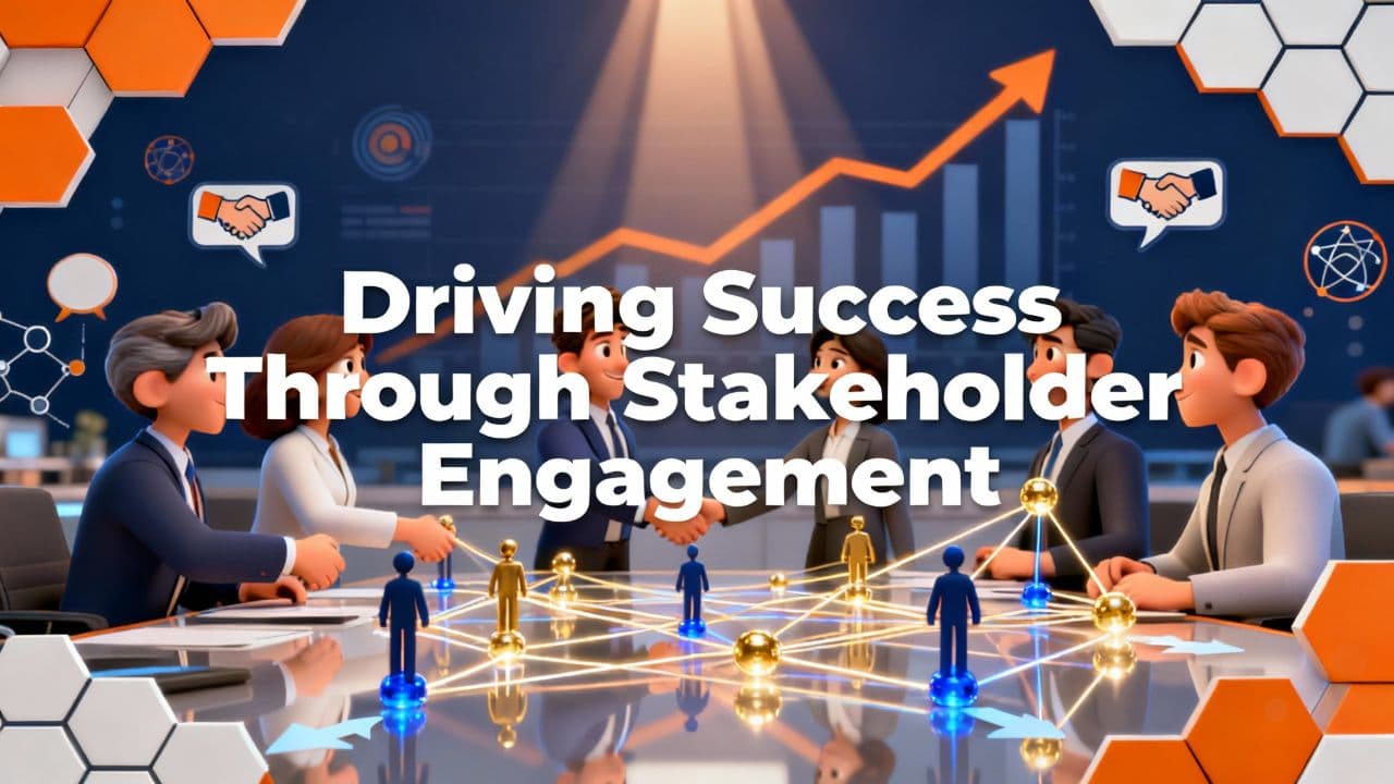 Driving Success Through Stakeholder Engagement